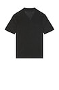 view 2 of 3 Henry Shirt in Black