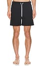 view 5 of 5 Jules Swim Shorts in Black