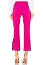 view 3 of 4 PANTALÓN in Fuchsia