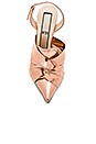view 4 of 5 Knot Pump in Rose Gold