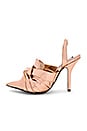 view 5 of 5 Knot Pump in Rose Gold