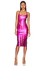 view 1 of 3 ПЛАТЬЕ ANOUK in Fushia