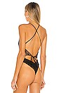 view 4 of 5 Villanelle Bodysuit in Black