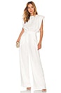 view 1 of 3 Josie Jumpsuit in White