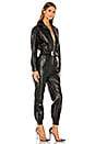 view 2 of 3 Nat Jumpsuit in Black