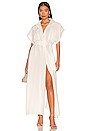 view 1 of 3 Demea Dress in White