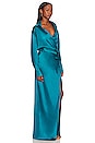 view 2 of 3 Dallas Maxi Dress in Teal