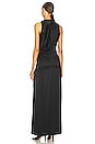view 3 of 3 Danae Dress in Black