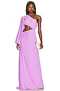 view 1 of 3 Elinor Dress in Lavender