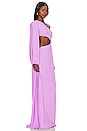 view 2 of 3 Elinor Dress in Lavender