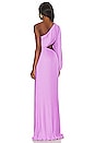 view 3 of 3 Elinor Dress in Lavender