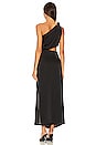 view 3 of 3 ROBE CELINE in Black