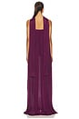view 4 of 4 Marlow Dress in Plum