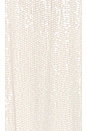 view 5 of 5 MINIVESTIDO CON LENTEJUELAS CLAIR in White