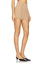 view 2 of 6 Hedda Short in Camel