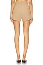 view 4 of 6 Hedda Short in Camel