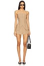 view 5 of 6 Hedda Short in Camel
