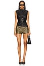 view 5 of 6 x REVOLVE Robbie Short in Olive