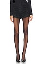 view 1 of 6 Monique Short in Black