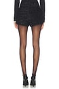 view 4 of 6 Monique Short in Black