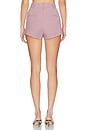 view 4 of 6 Zehra Short in Lilac