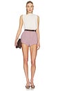 view 5 of 6 Zehra Short in Lilac
