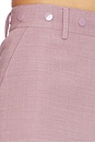 view 6 of 6 Zehra Short in Lilac