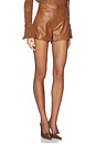 view 2 of 6 Robbie Short in Caramel