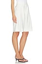 view 2 of 6 Charles Culotte in Ivory