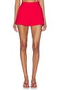 view 1 of 7 Gia Short in Red