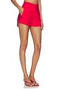 view 2 of 7 Gia Short in Red