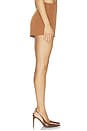 view 4 of 6 Clara Short in Caramel