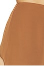 view 7 of 6 Clara Short in Caramel