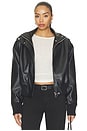 view 2 of 5 Levi Bomber Jacket in Black