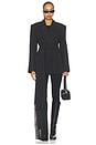view 1 of 4 Yves Blazer in Black