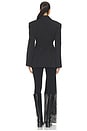 view 5 of 4 Yves Blazer in Black