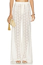 view 1 of 6 Alice Pant in Ivory