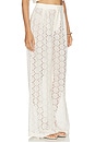 view 2 of 6 Alice Pant in Ivory