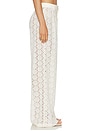 view 3 of 6 Alice Pant in Ivory