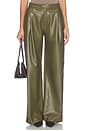 view 1 of 6 Salome Pant in Olive