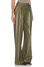 view 2 of 6 Salome Pant in Olive
