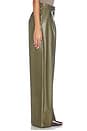 view 4 of 6 Salome Pant in Olive