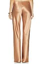 view 6 of 7 Norma Pant in Gold