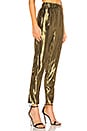 view 2 of 4 Hazel Pant in Gold