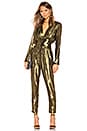 view 4 of 4 Hazel Pant in Gold