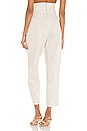 view 3 of 4 Philipa High Waisted Pant in Beige