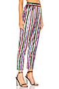 view 2 of 5 PANTALON PIPER in Rainbow
