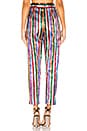 view 3 of 5 PANTALON PIPER in Rainbow