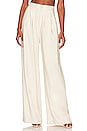 view 1 of 4 Fabi Pant in Oat