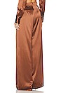view 3 of 4 PANTALON PHAE in Brown